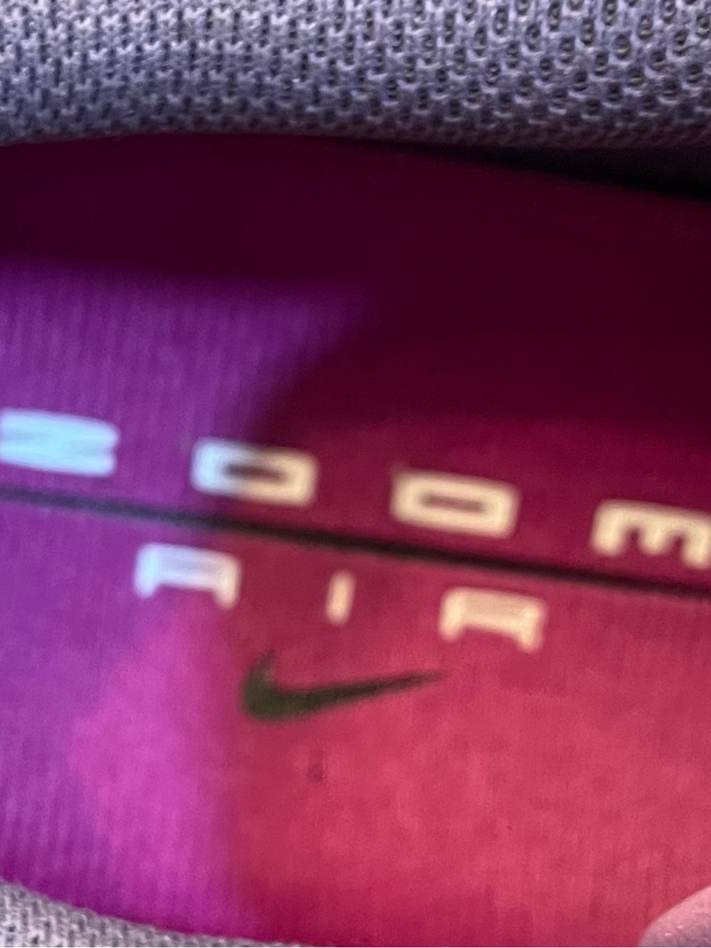 Nwot Nike Air Zoom Spiridon Prm View 6
